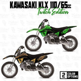 Kawasaki 110/65 Twitch Edition