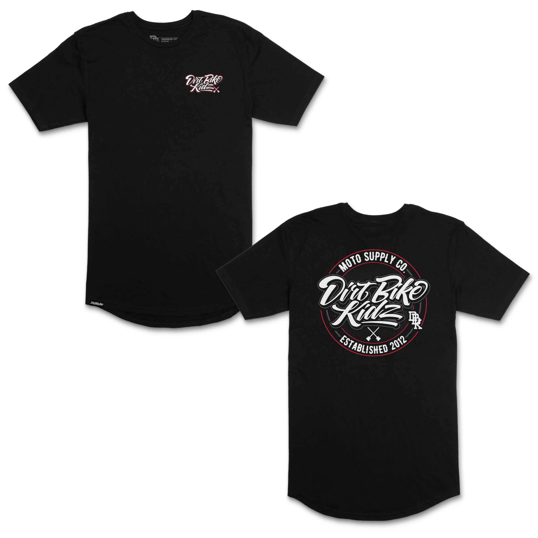 DBK Supply Co | Limited-Edition Premium Tee | Fast