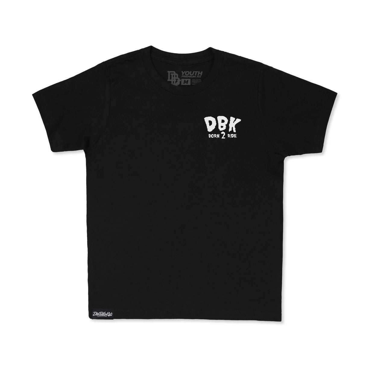 Born 2 Ride - Youth Premium Tee