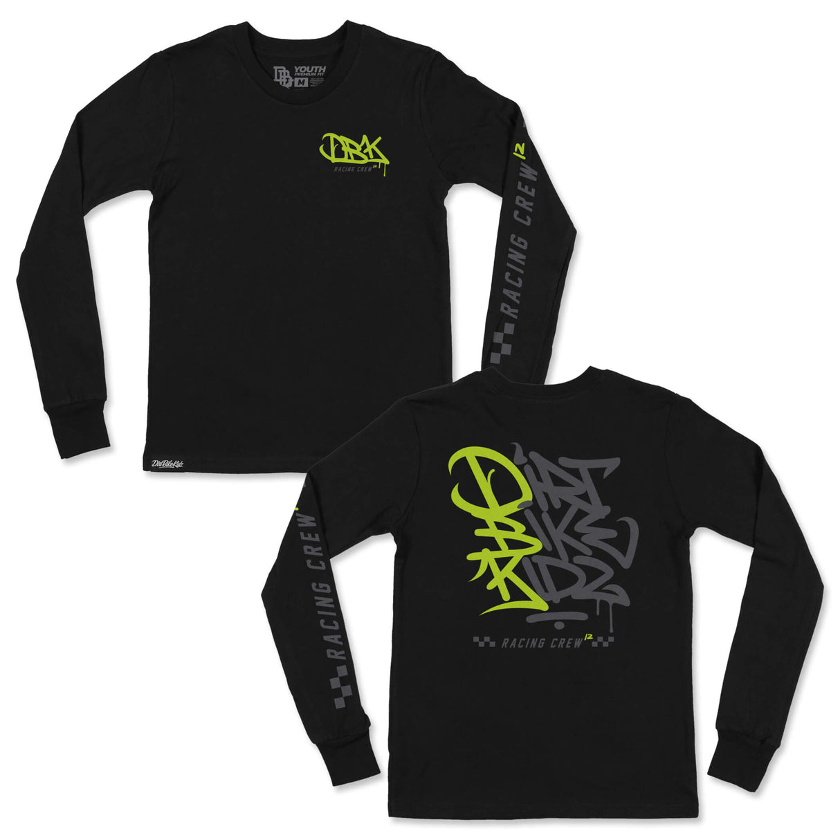 Bomber - Youth Long Sleeve