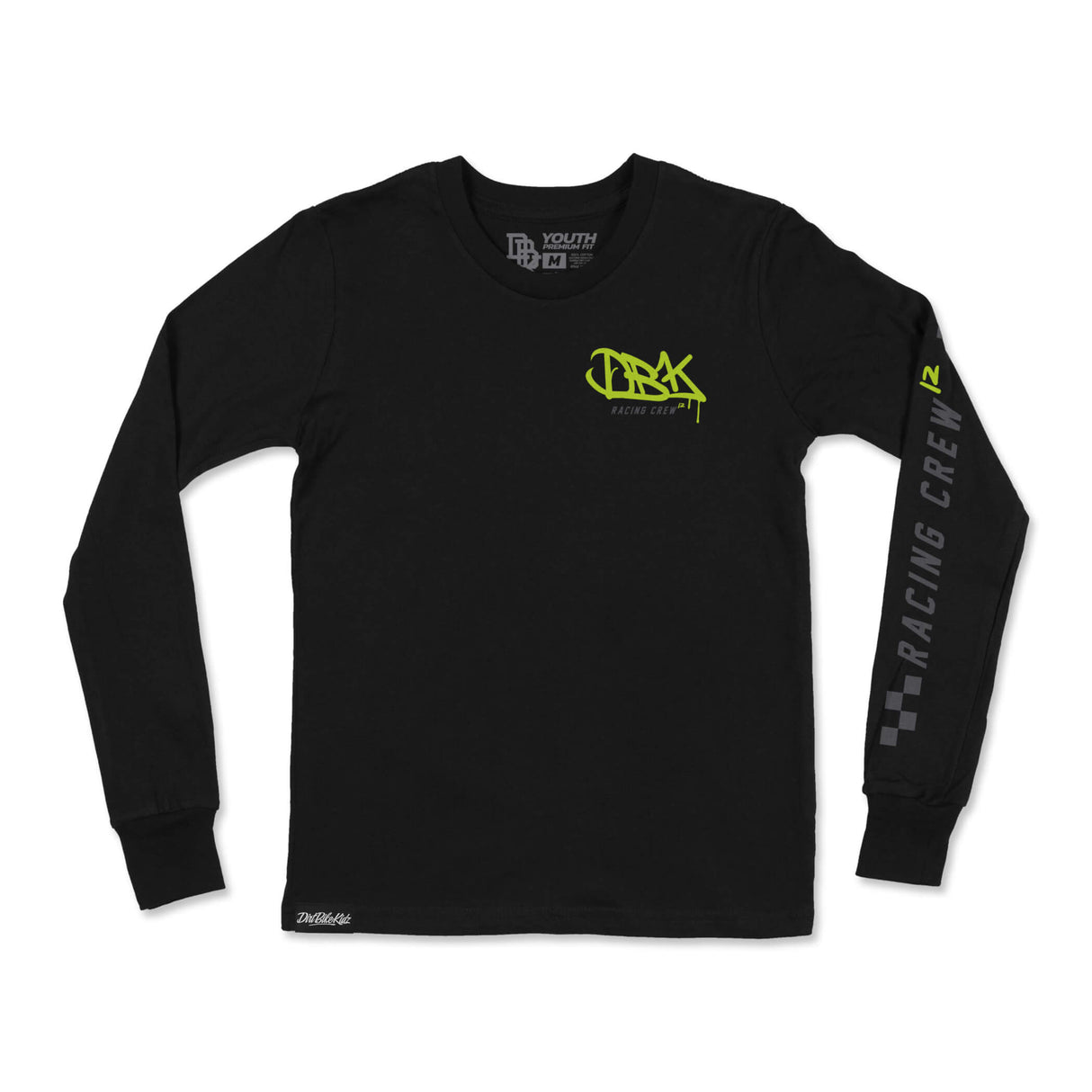 Bomber - Youth Long Sleeve