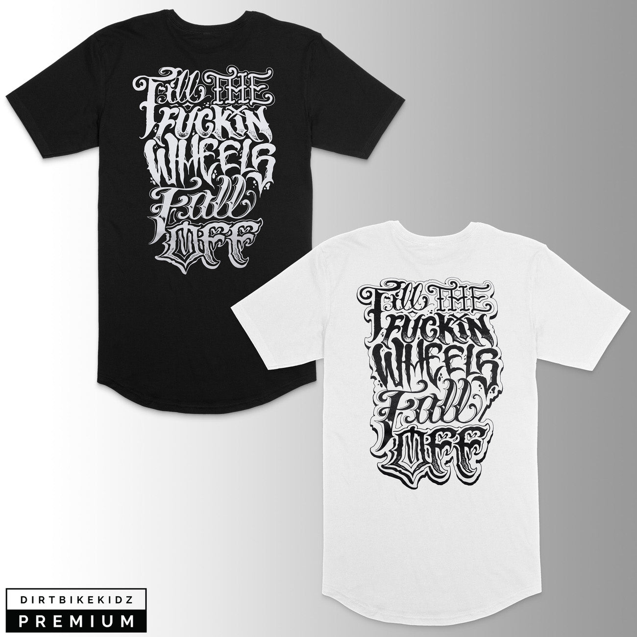 Dirt Bike Kidz | TTFWFO Premium Tees | Fast, Worldwide Shipping