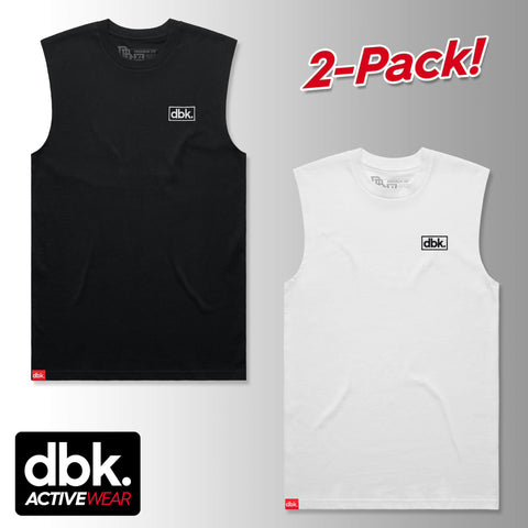 Red Label - Athletic Tank 2-Pack