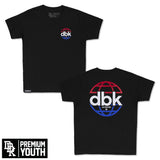 DBK World - Youth Premium Tee