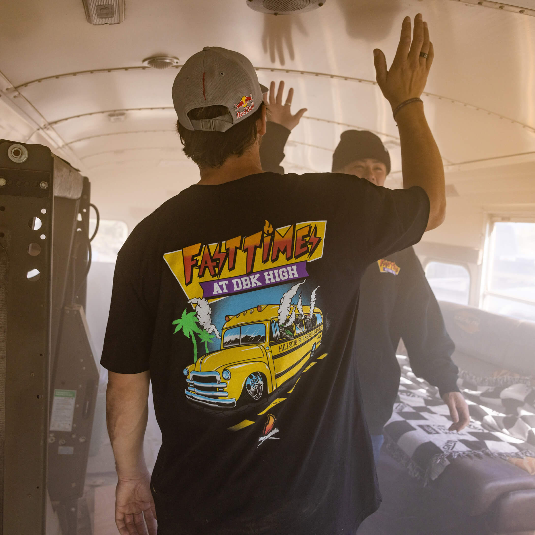 Hillside Burners | Fast Times | Premium Tee | Worldwide Shipping