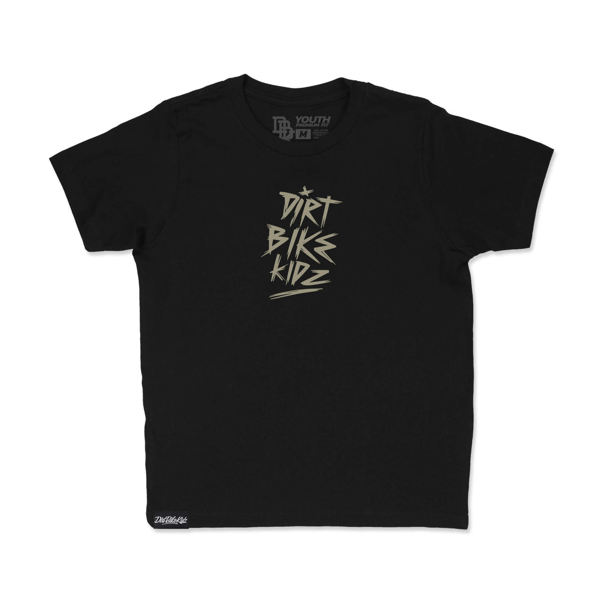 Moto Head - Youth Premium Tee