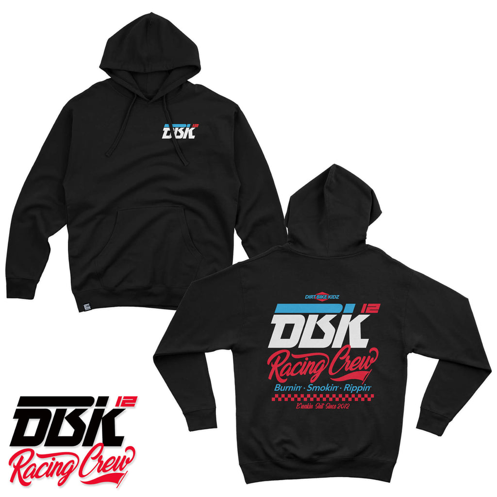 Recking Crew Hoodie