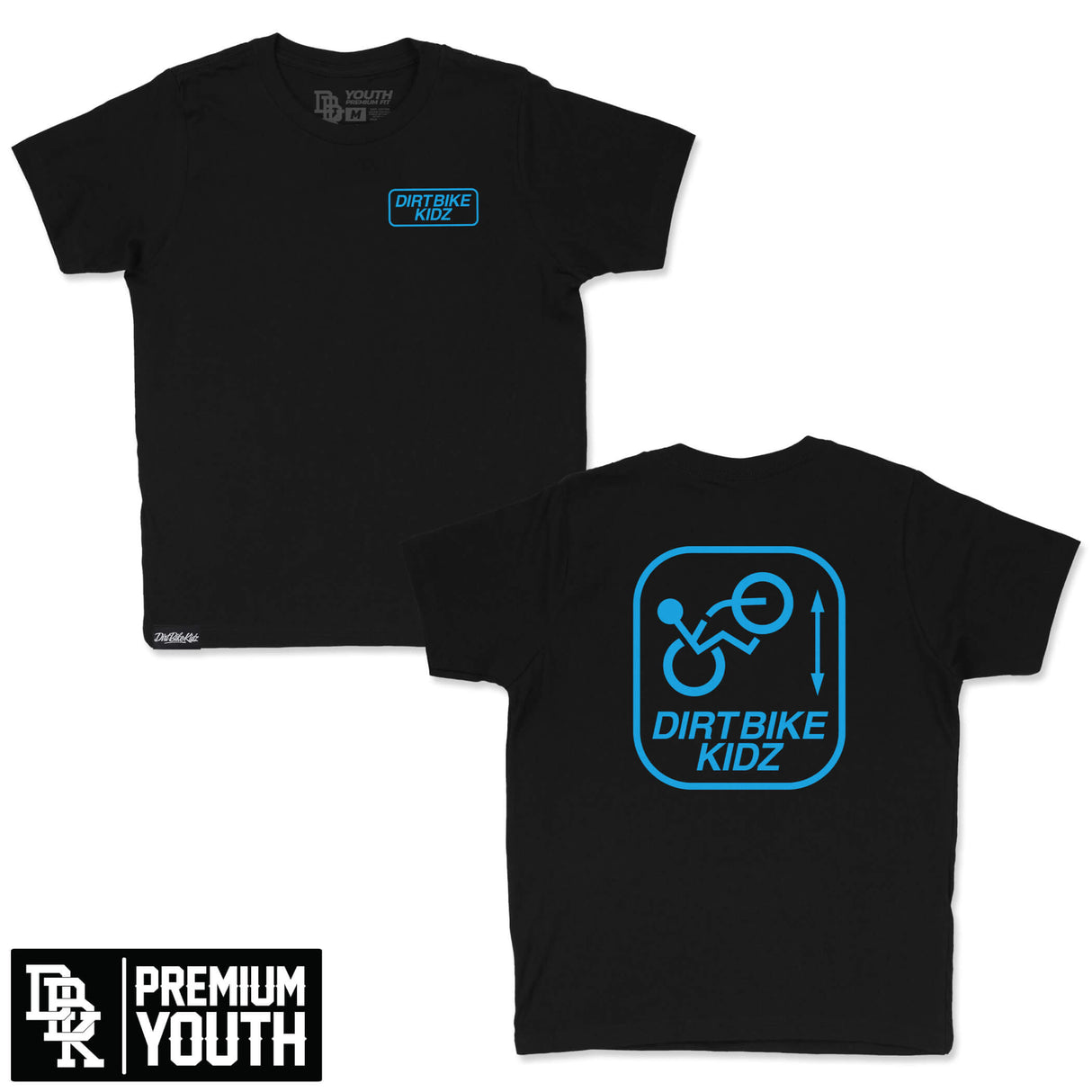 Front Row - Youth Premium Tee