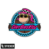 Sticker - Monkey Wrench