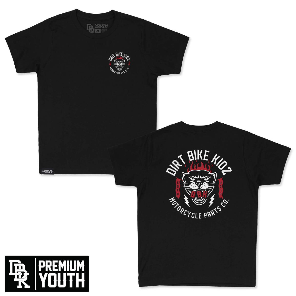 Tiger King - Youth Premium Tee