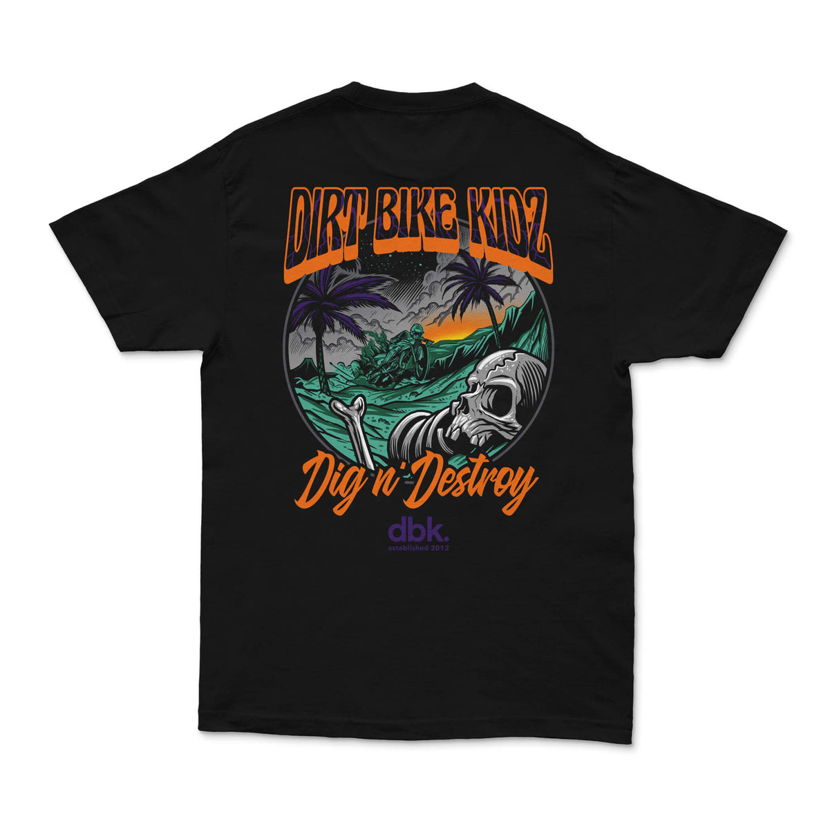 Boneyard Tee