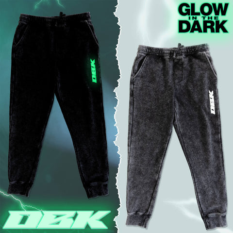 DBK Racer - Glow Sweatpants
