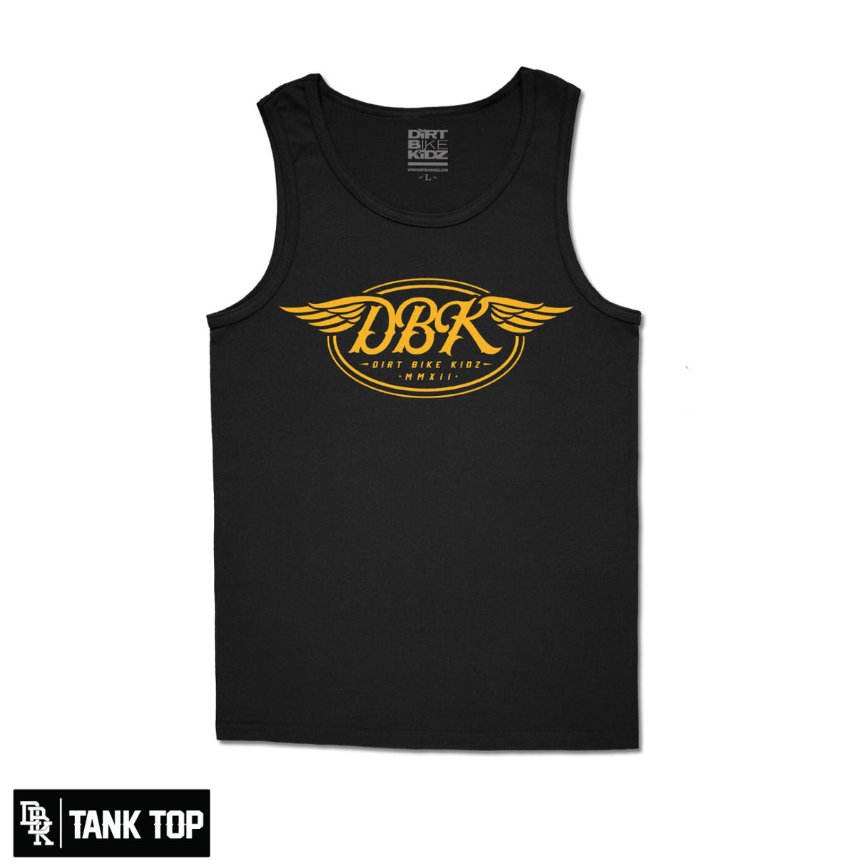 Goldwings Tank