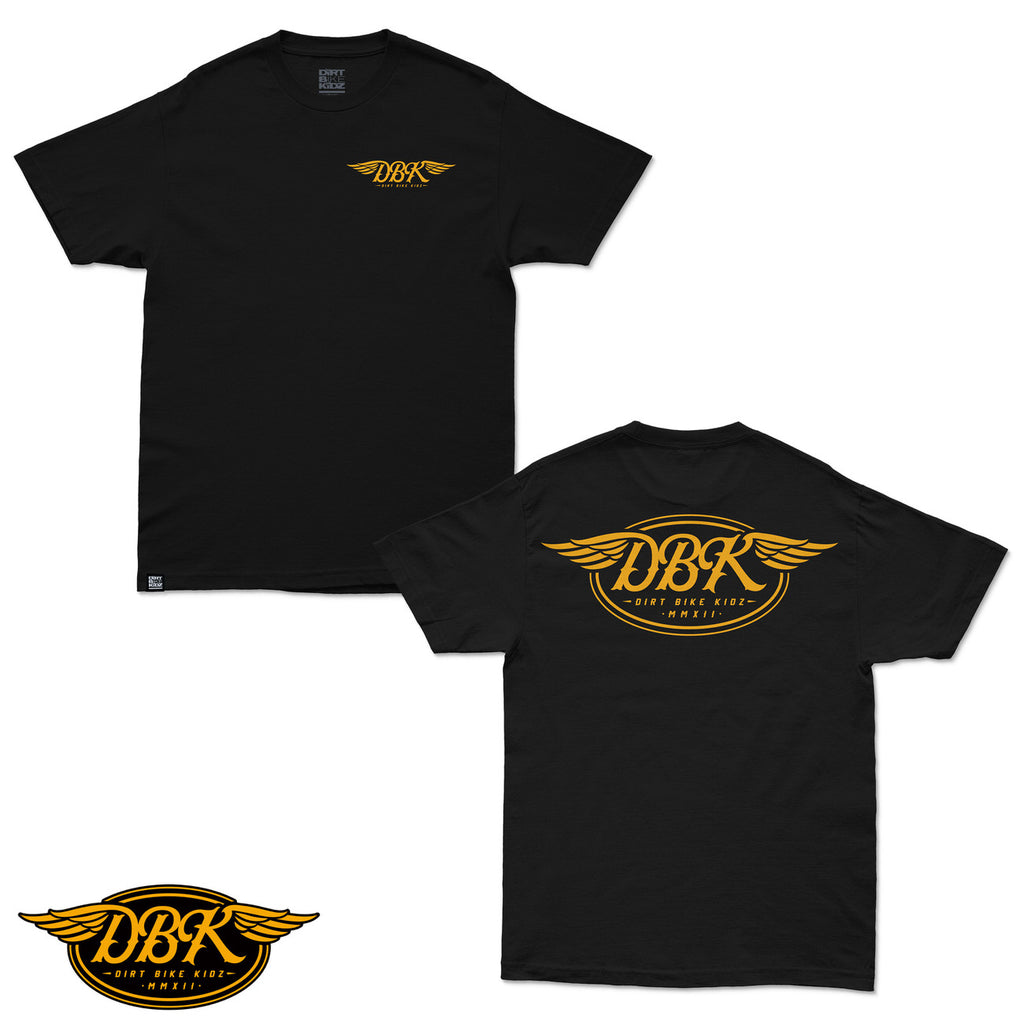 Goldwings Tee