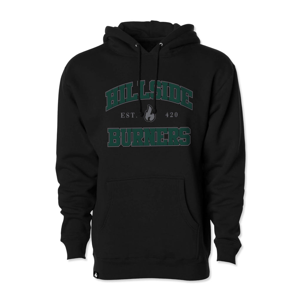 Hillside Burners - Varsity Hoodie