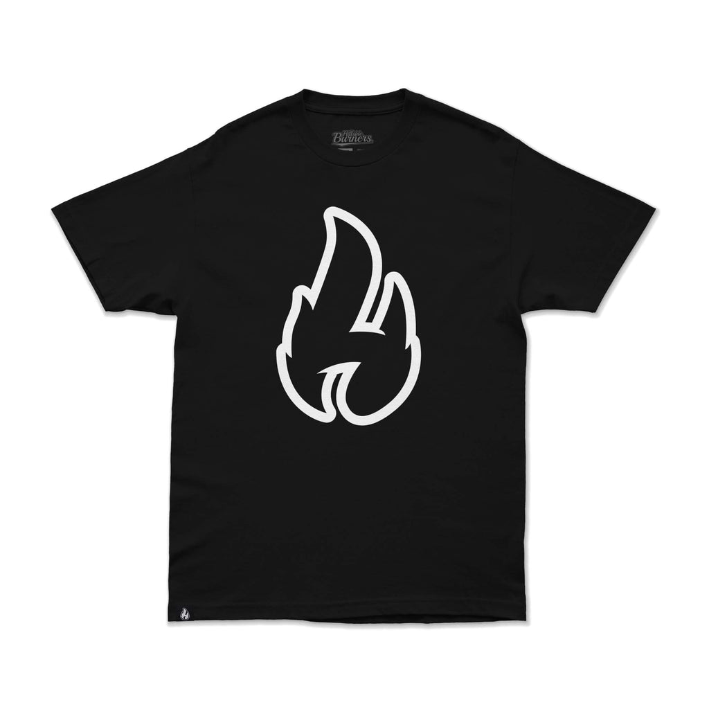 Hillside Burners - Flame Tee