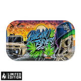Hillside Burners - Key Tray