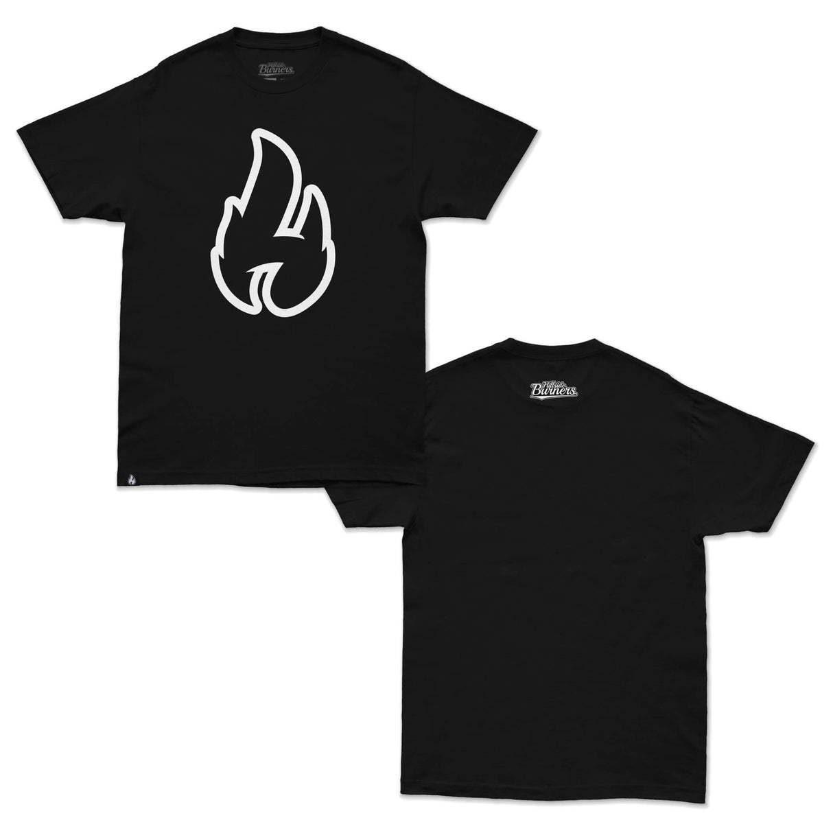 Hillside Burners - Flame Tee