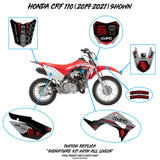 Honda CRF 110/50 Faded Edition