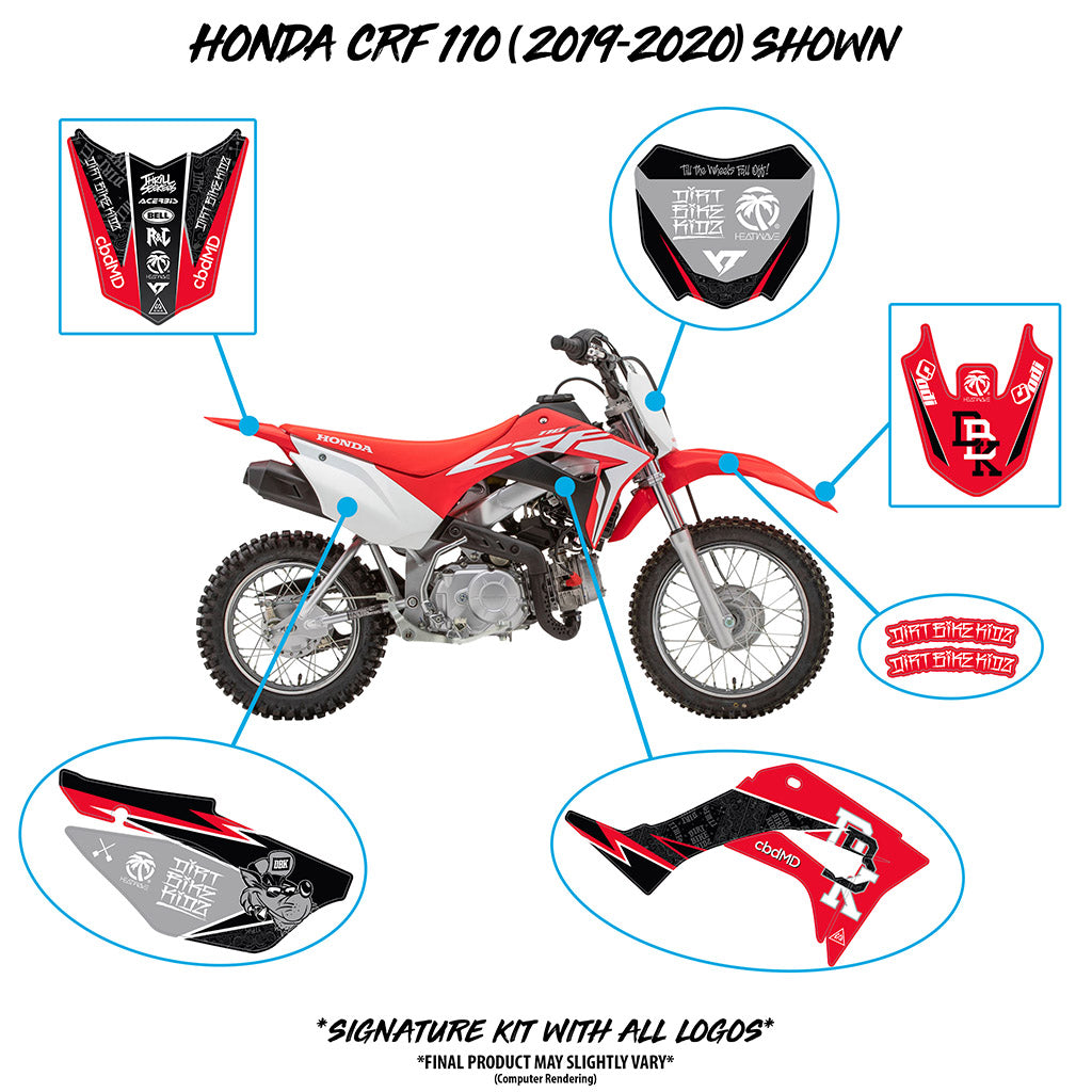 2014 honda crf110f best sale
