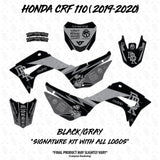 Honda CRF 110/50 Signature Kits