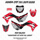 Honda CRF 110/50 Signature Kits