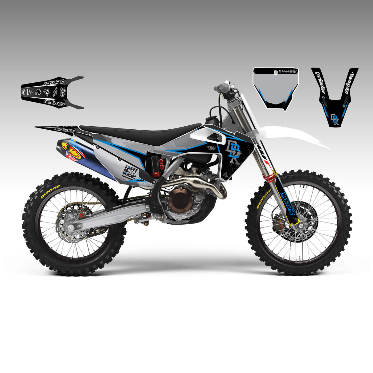 Husqvarna Graphic Kits