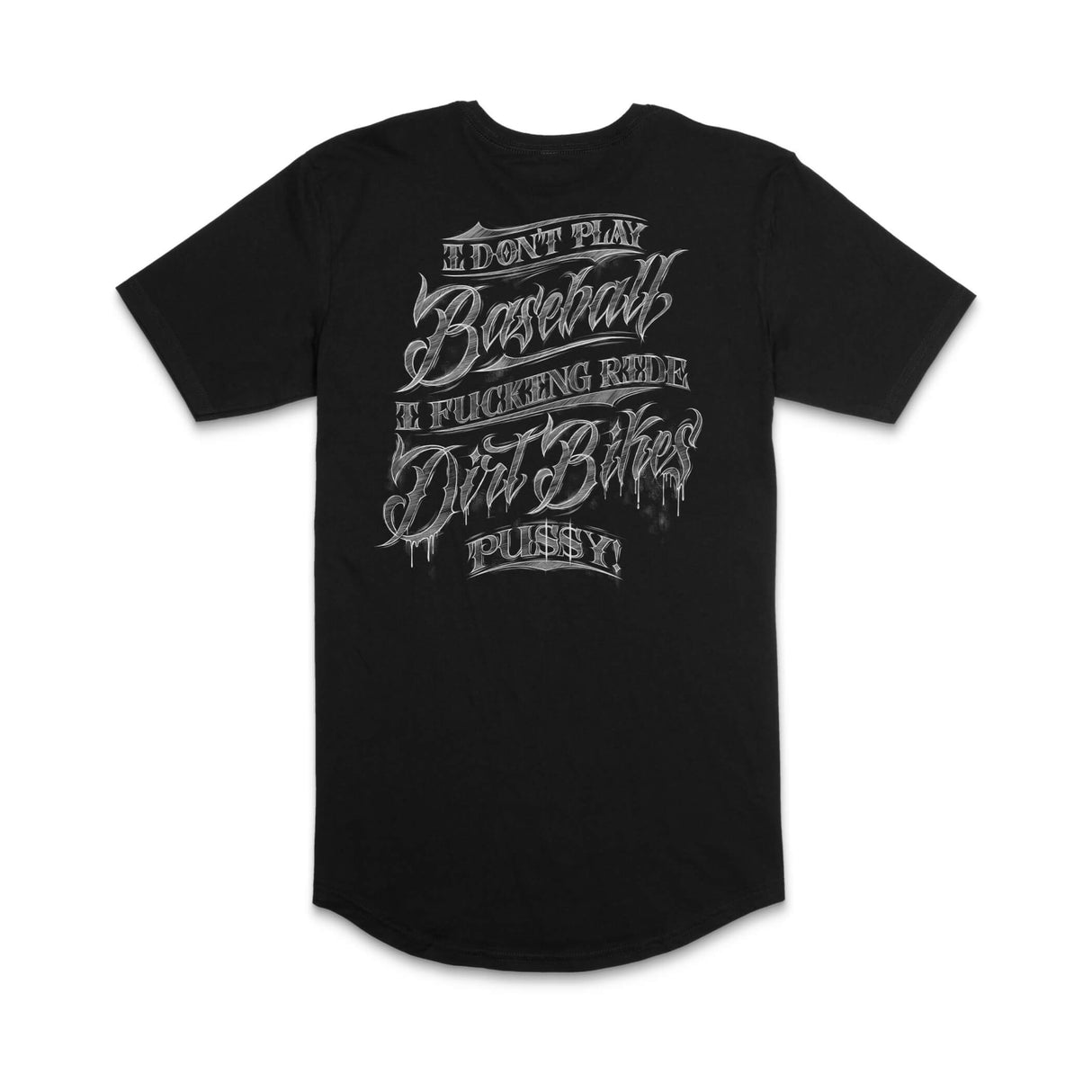 I Ride Dirt Bikes - Premium Tall Tee