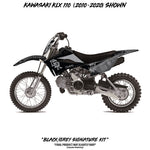 Kawasaki 110/65 Signature Kits