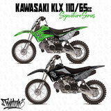 Kawasaki 110/65 Signature Kits