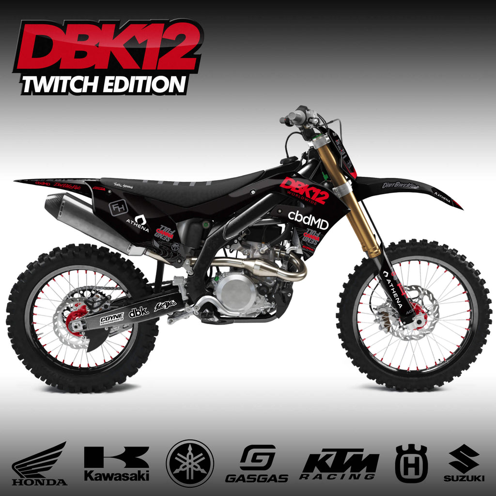 DBK12 Twitch Edition - Moto Bikes