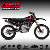 DBK12 Twitch Edition - Moto Bikes
