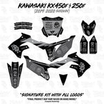 Kawasaki KX450f/250f Twitch Edition