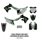 Kawasaki Graphic Kits
