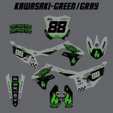 Kawasaki - Hillside Burners