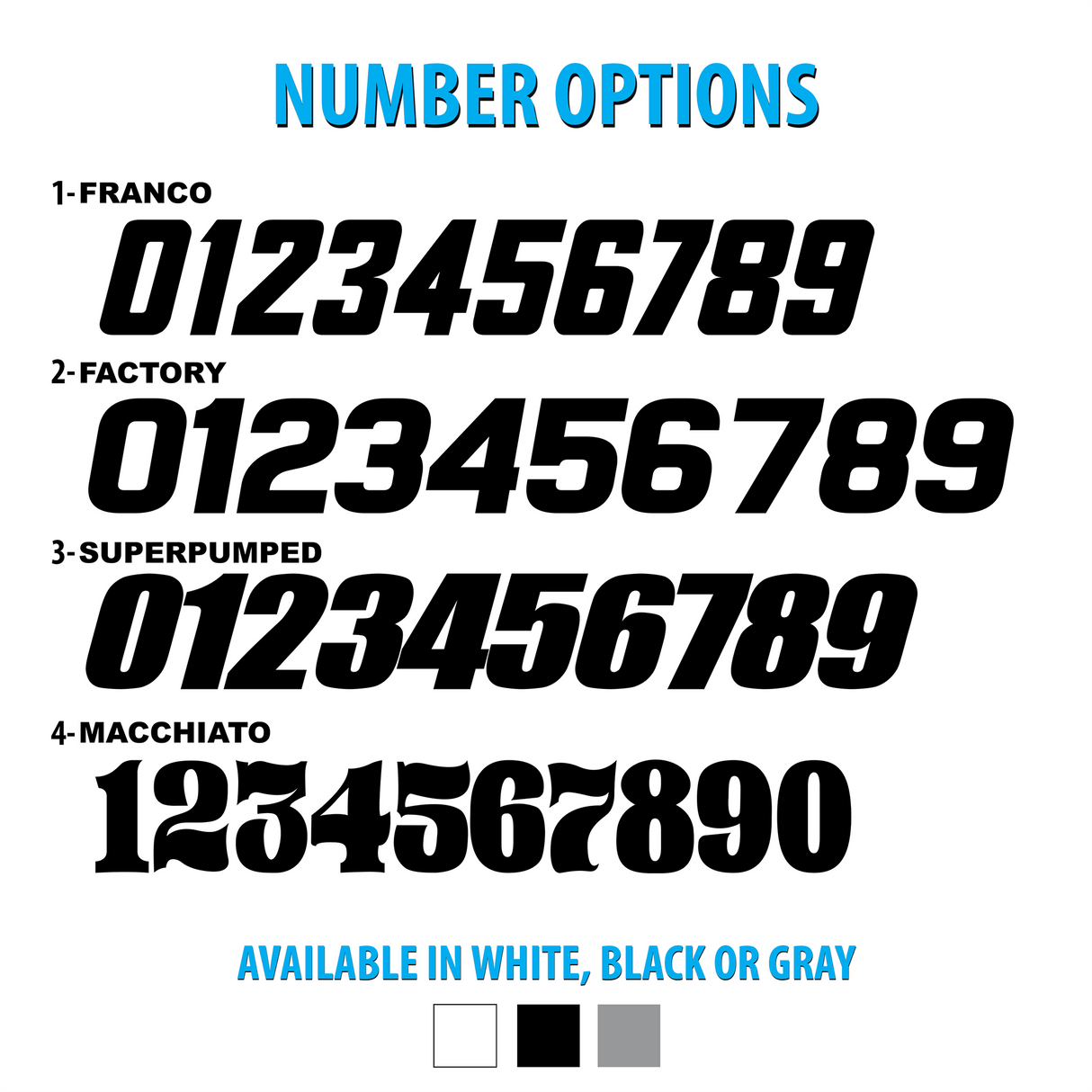 Husqvarna Graphic Kits