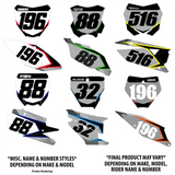 Kawasaki Graphic Kits