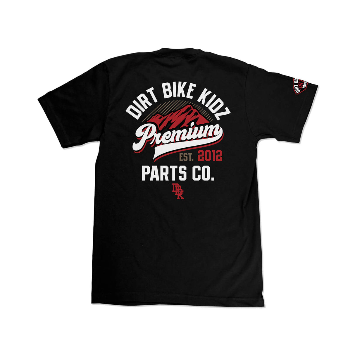 Premium Parts Co. Tee