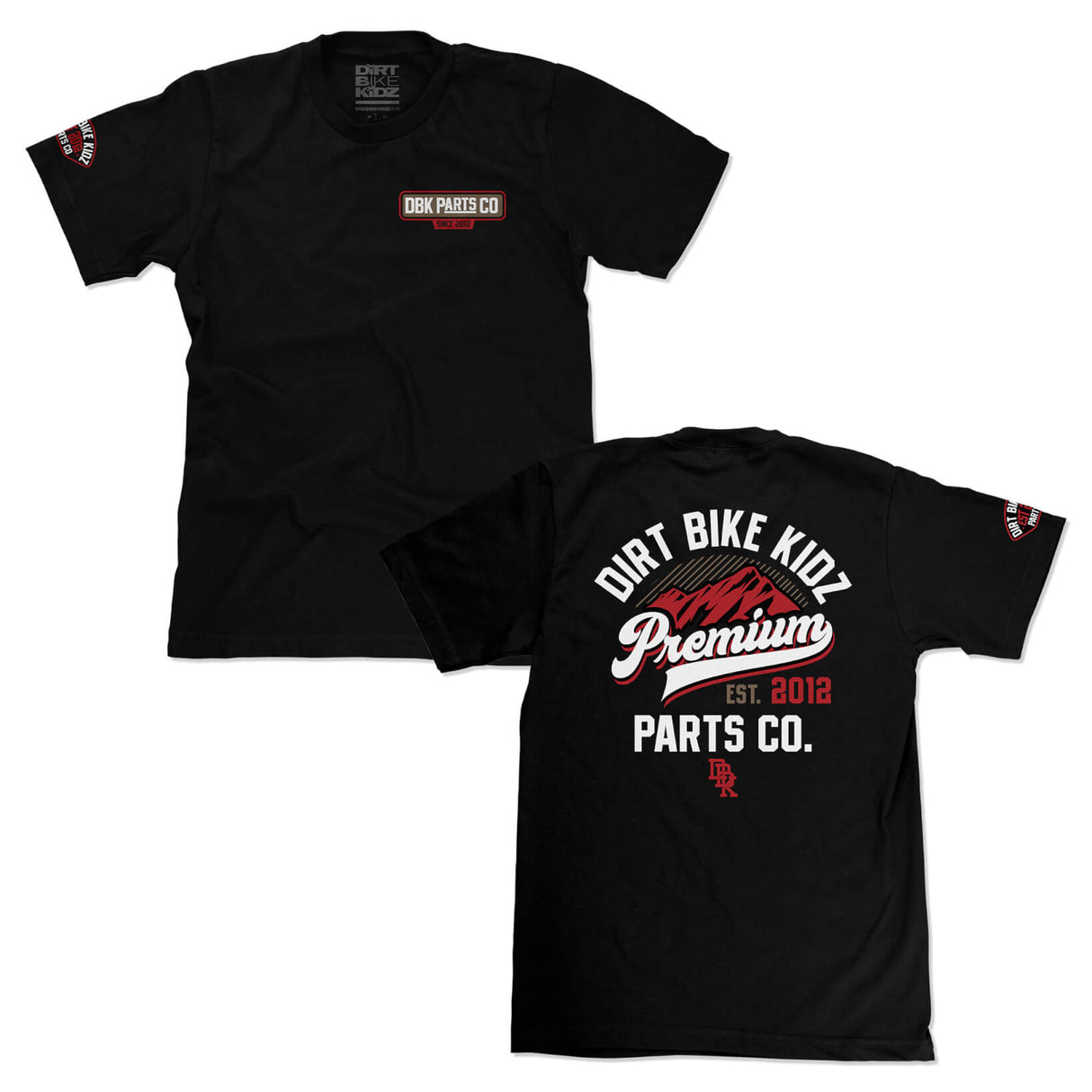 Premium Parts Co. Tee