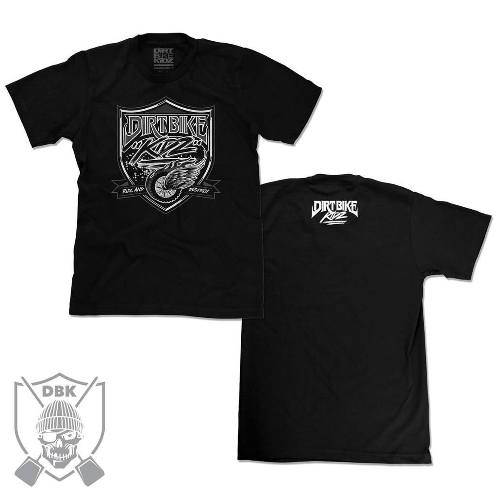 DBK Shield - Tee