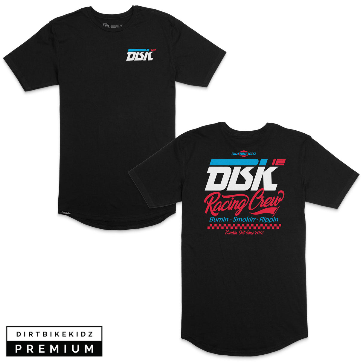 Recking Crew - Premium Tall Tee