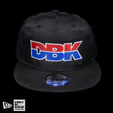 Ride DBK - Black Camo Snapback