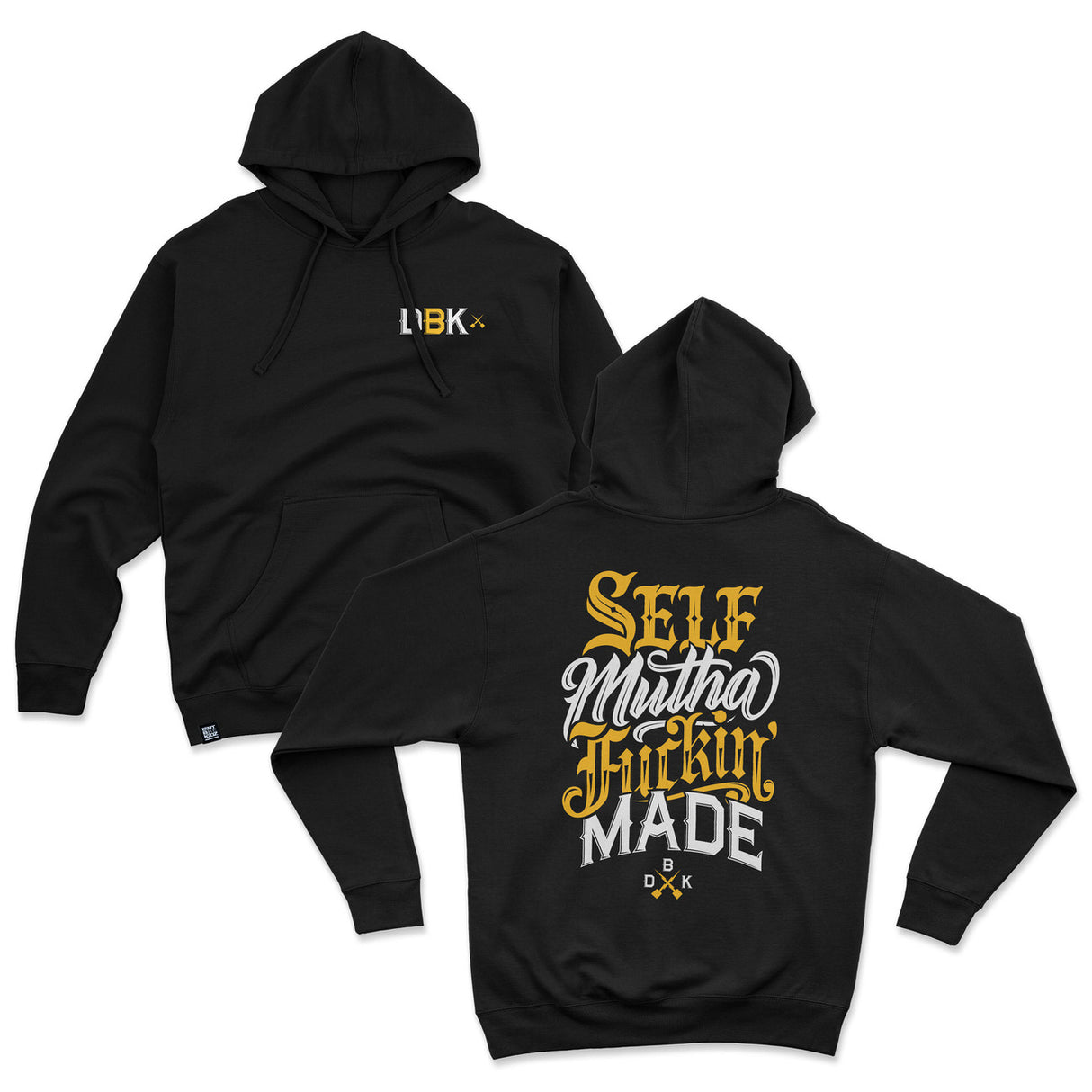 Self Made - Hoodie