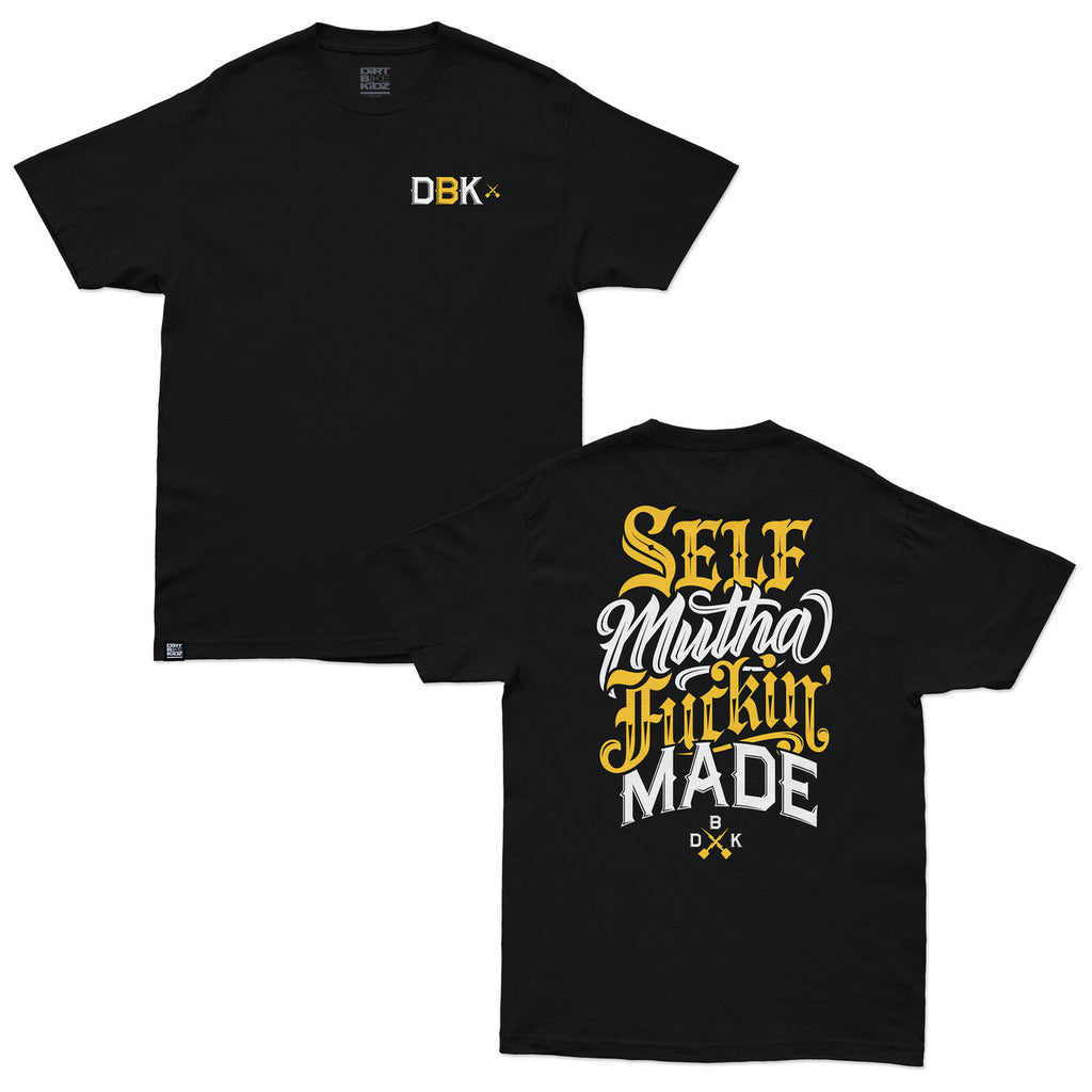 Self Made - Tee