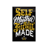 Sticker - Self Made