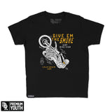 Smoke Em - Youth Premium Tee