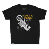 Smoke Em - Youth Premium Tee