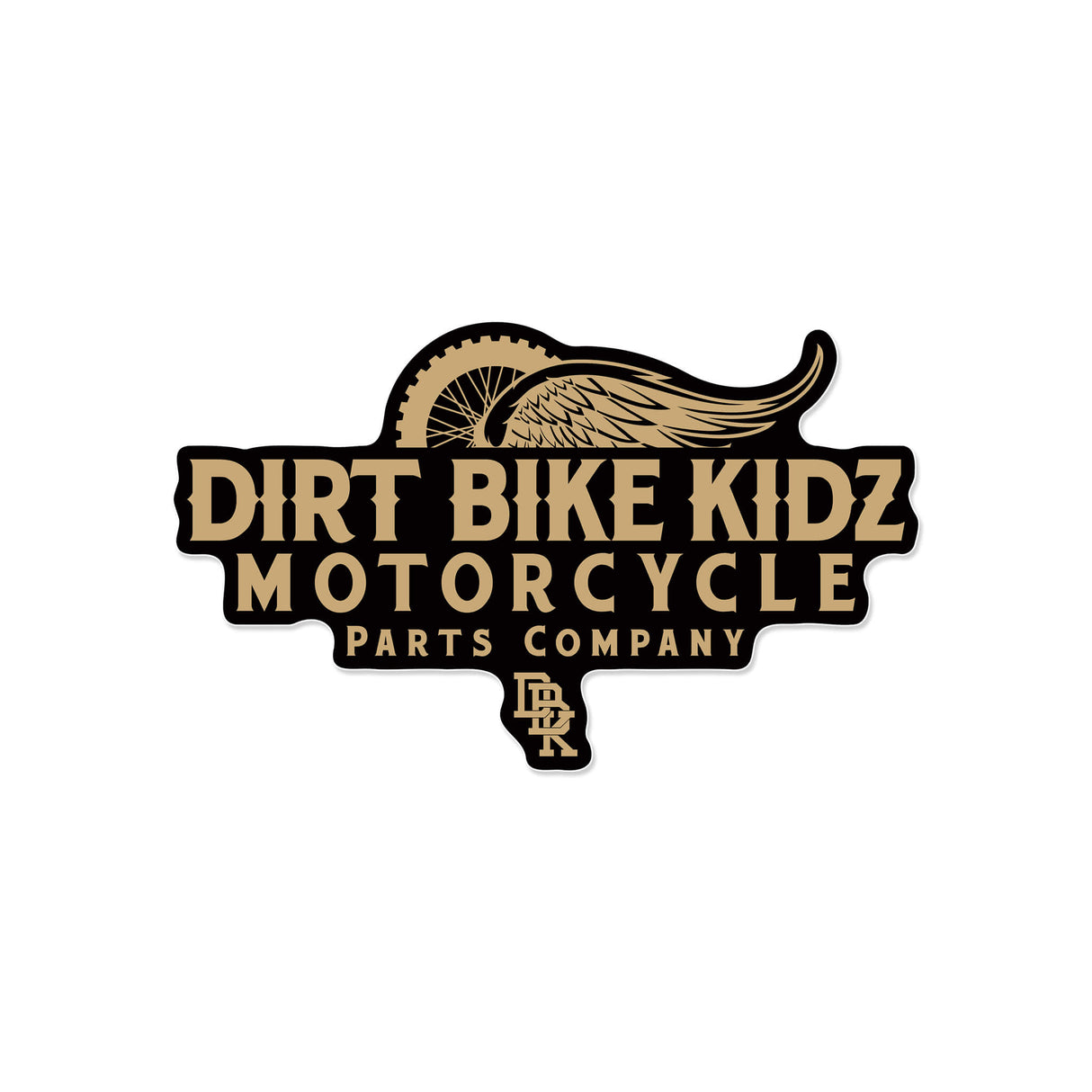 Sticker - Gold Standard