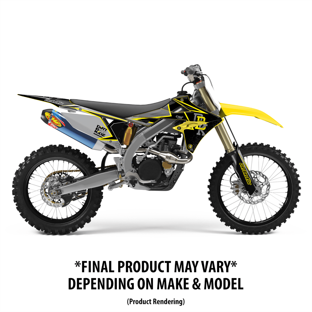 Suzuki Graphic Kits