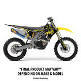 Suzuki Graphic Kits